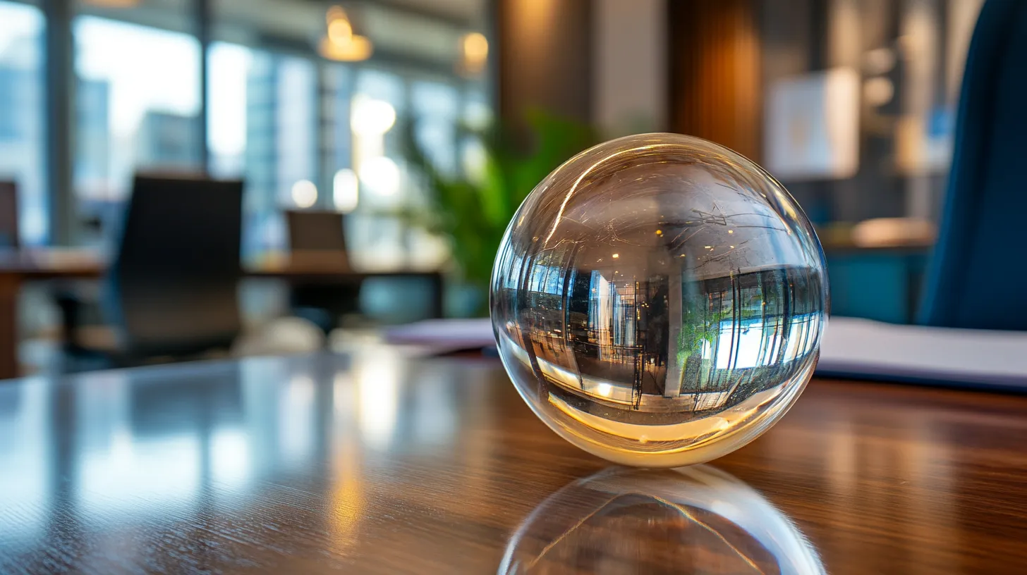 crystal ball