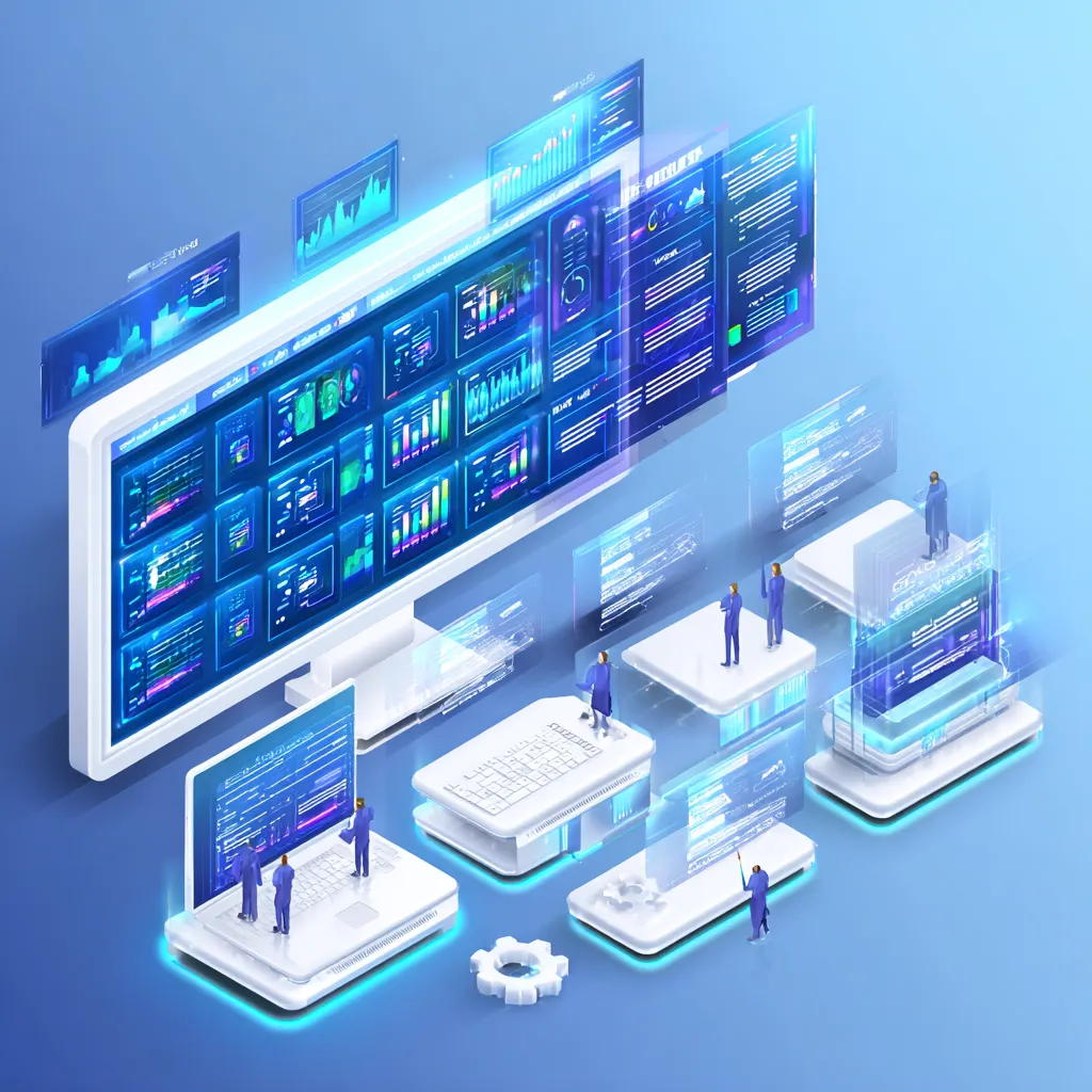 Connect your systems, ask questions to the chatbot and get live analytics at your fingertips