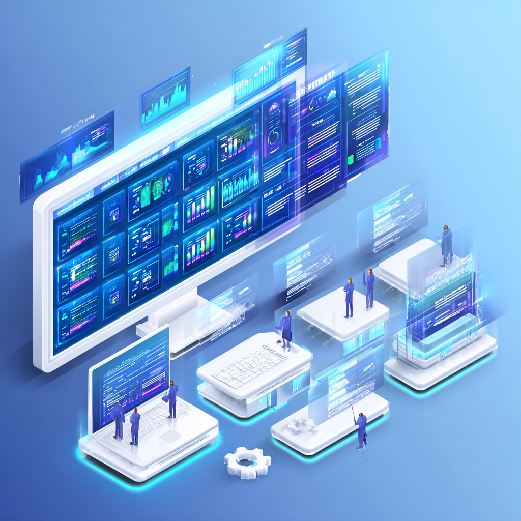 Connect your systems, ask questions to the chatbot and get live analytics at your fingertips